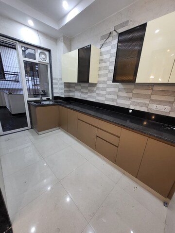 Kitchen in 4 BHK Apartment at M3M Golf Estate, Sector 65 – for Sale