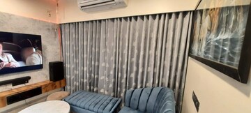Master Bedroom in 3 BHK Apartment at Balaji Delta Central, Kharghar – for Sale