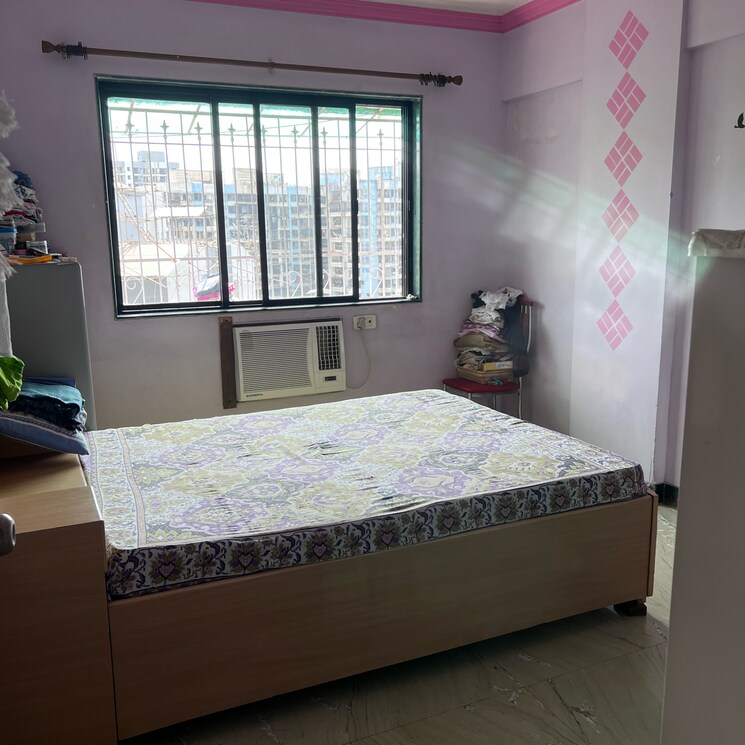 Bedroom, madhav-shristi 2 Bedroom 1100 Sq.Ft. Apartment In Tawri Pada Thane 7254448