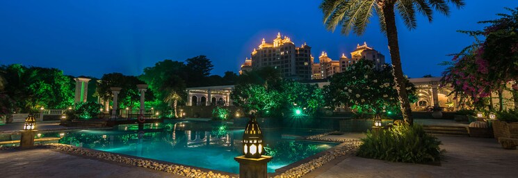 Swimming Pool, raheja-exotica 4 Bedroom 1904 Sq.Ft. Apartment In Madh Island Mumbai 7254463