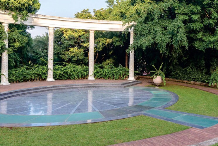 Garden, raheja-exotica 4 Bedroom 1904 Sq.Ft. Apartment In Madh Island Mumbai 7254463