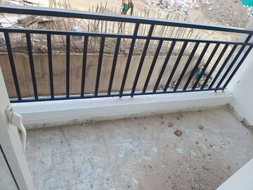 Balcony in 2 BHK Apartment at Earthcon Casa Grande II, Chi V Greater Noida – for Sale