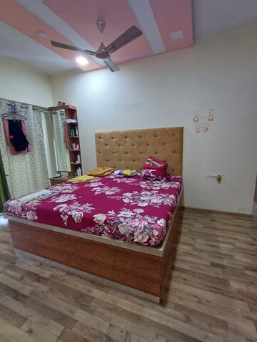 Bedroom in 2 BHK Apartment at Parsik Nagar – for Sale
