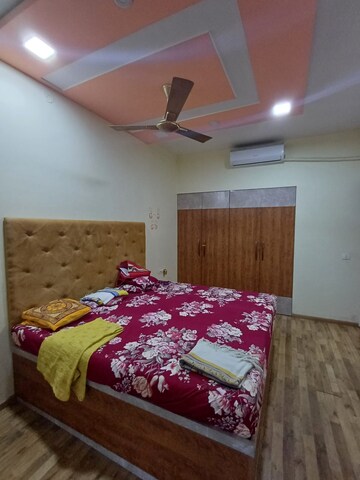 Bedroom in 2 BHK Apartment at Parsik Nagar – for Sale