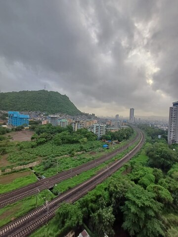 2 BHK Apartment – Garden View at Parsik Nagar - for Sale