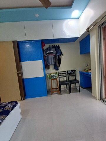 Master Bedroom in 2 BHK Apartment at Parsik Nagar – for Sale