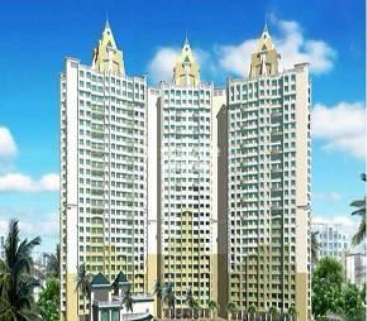 Exterior View, mahavir-universe 2 Bedroom 700 Sq.Ft. Apartment In Kukreja Mumbai 7254480