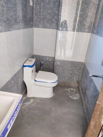 Master Bedroom in 1 BHK Builder Floor at Dwarka Mor – for Sale