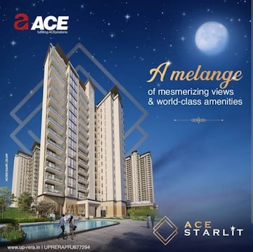 3 BHK Apartment For Resale in Ace Starlit Sector 152 Noida  7254514