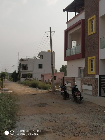  Plot – Exterior View View at Hulimangala - for Sale