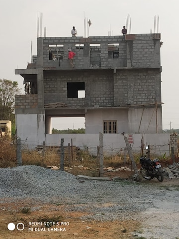  Plot – Exterior View View at Hulimangala - for Sale