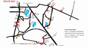  Plot For Sale in Electronic City Phase I