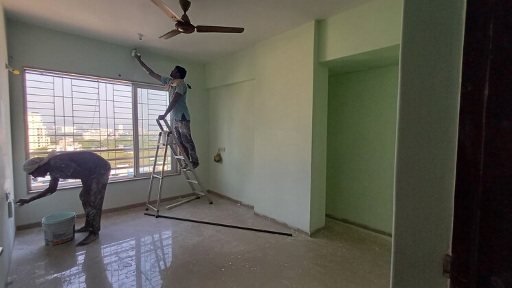 Master Bedroom, atlantis-tower-chs-ltd 2 Bedroom 950 Sq.Ft. Apartment In Wagle Industrial Estate Thane 7254574