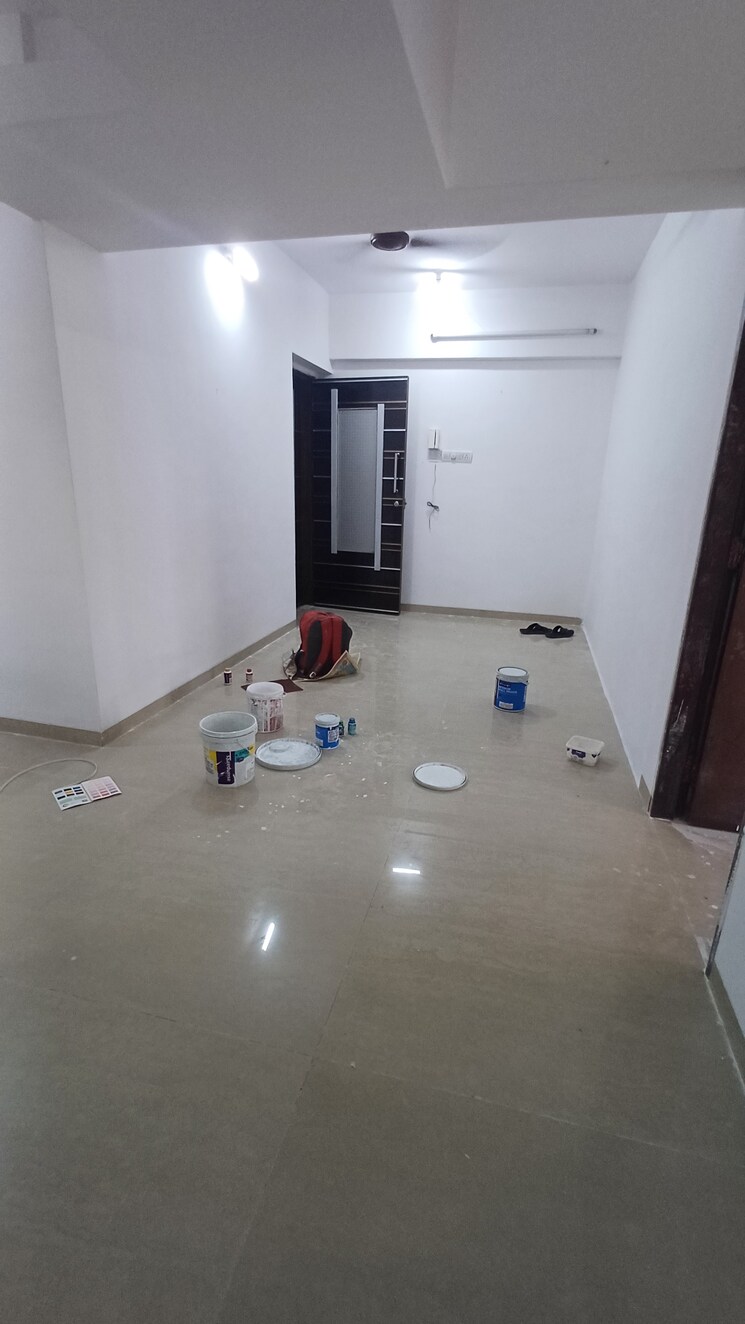 Living Room, atlantis-tower-chs-ltd 2 Bedroom 950 Sq.Ft. Apartment In Wagle Industrial Estate Thane 7254574