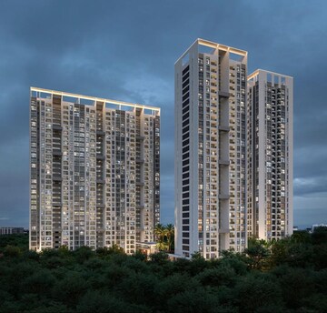 2 BHK Apartment For Sale in Abhinav Pebbles Greenfields, Tathawade