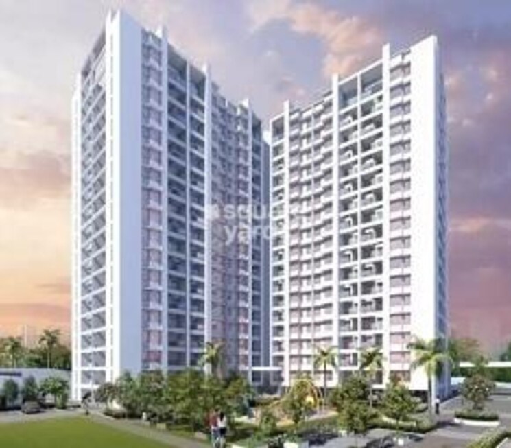 Exterior View, abhinav-pebbles-greenfields 3 Bedroom 1040 Sq.Ft. Apartment In Tathawade Pune 7254615
