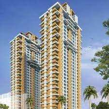 3.5 BHK Apartment For Rent in Auralis The Twins Teen Hath Naka Thane  7254636
