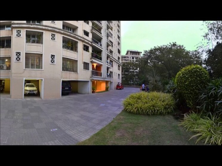 Exterior View, kalpa-taru-siddhachal-iii 2.5 Bedroom 850 Sq.Ft. Apartment In Vasant Vihar Thane 7254658