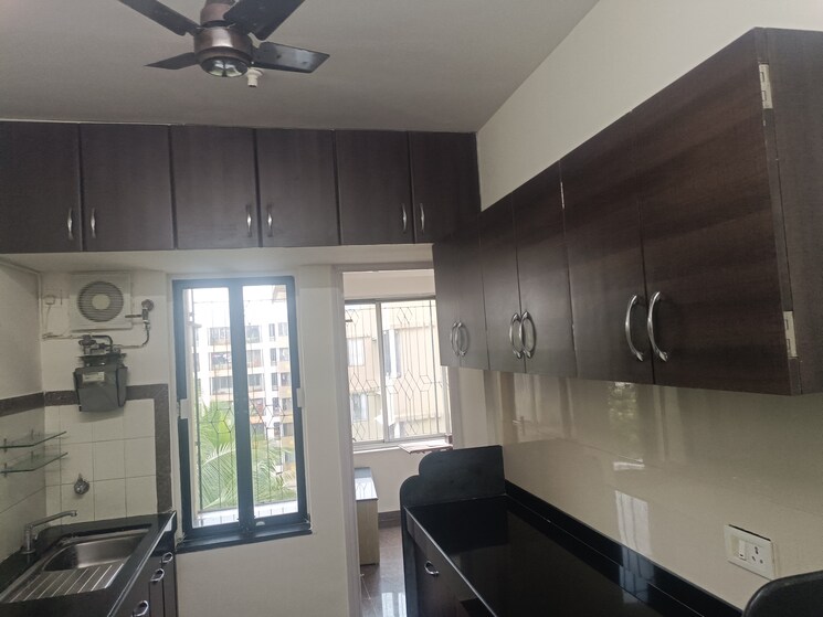 Kitchen, kalpa-taru-siddhachal-iii 2.5 Bedroom 850 Sq.Ft. Apartment In Vasant Vihar Thane 7254658