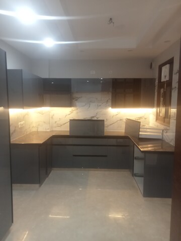 Kitchen in 4 BHK Apartment at Sector 19, Dwarka – for Sale