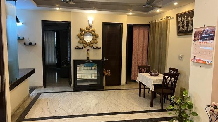 Living Room, ss-mayfield-gardens 3.5 Bedroom 207 Sq.Yd. Apartment In Sector 51 Gurgaon 7254680