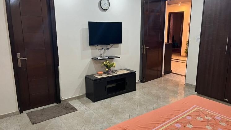 Living Room, ss-mayfield-gardens 3.5 Bedroom 207 Sq.Yd. Apartment In Sector 51 Gurgaon 7254680