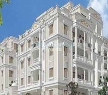 3 BHK Apartment For Resale in Legacy Casero Jakkur Bangalore  7254681