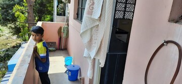 Balcony in 2 BHK Independent House at Pratap Nagar – for Rent