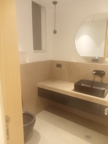Bathroom in 4 BHK Apartment at Sector 18, Dwarka – for Sale