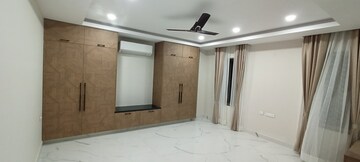 Building Lobby in 4 BHK Apartment at Aparna One, Shaikpet – for Sale