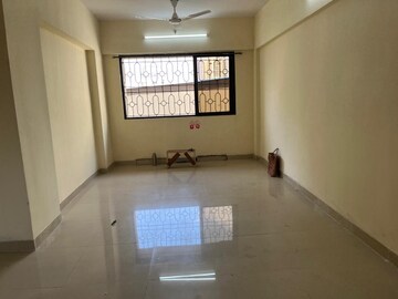 Living Room in 3 BHK Apartment at Naupada – for Sale