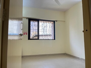 Living Room in 3 BHK Apartment at Naupada – for Sale