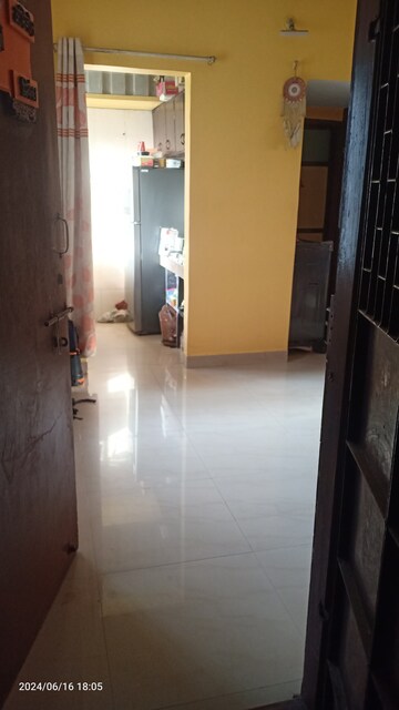 Building Lobby in 1 BHK Apartment at Gaurav City, Mira Road – for Sale