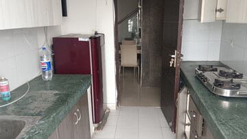 Bathroom in 3 BHK Apartment at Paras Tierea, Sector 137 – for Sale