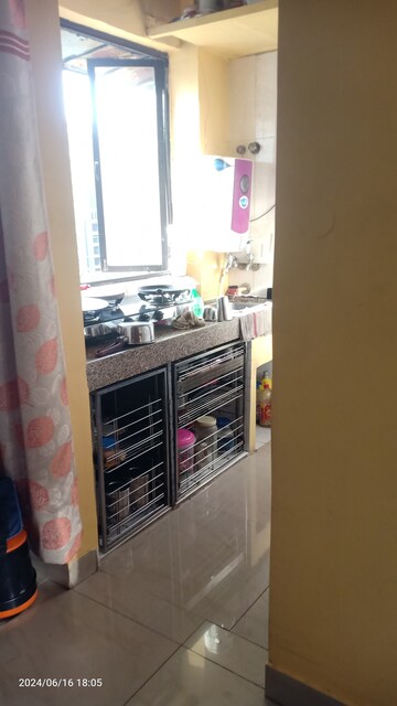 Furnished Amenities in 1 BHK Apartment at Gaurav City, Mira Road – for Sale