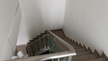 Staircase in 3 BHK Apartment at Paras Tierea, Sector 137 – for Sale