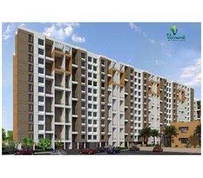 2 BHK Apartment For Rent in Bhandari B.A Vermont Wagholi Pune  7254769