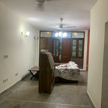 1.5 BHK Builder Floor For Rent in RWA Kalkaji Block E Kalkaji Delhi  7254784