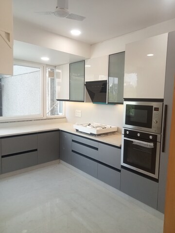 Kitchen in 4 BHK Apartment at Sector 12 Dwarka – for Sale