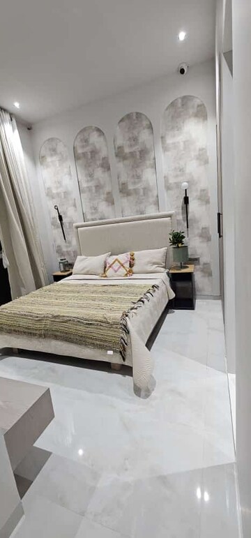 Bedroom in 2 BHK Apartment at Dosti West County, Balkum Pada – for Sale