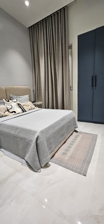 Bedroom in 2 BHK Apartment at Dosti West County, Balkum Pada – for Sale
