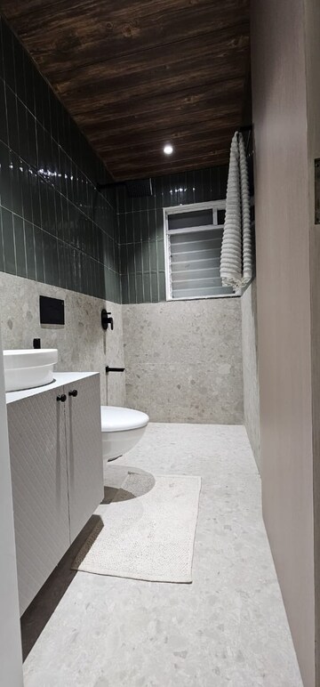 Kitchen in 2 BHK Apartment at Dosti West County, Balkum Pada – for Sale