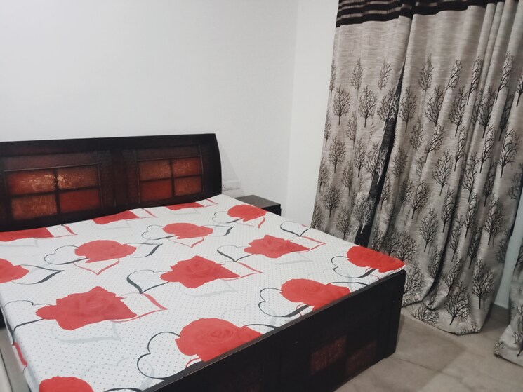 Bedroom, sector 15 3.5 Bedroom 250 Sq.Yd. Builder Floor In Sector 15 Hisar 7254888