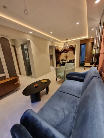 2 BHK Apartment For Sale in Lodha Crown Kolshet, Kolshet Road