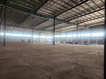  Industrial Plot – Exterior View View at TTC MIDC Industrial Area, Rabale - for Sale