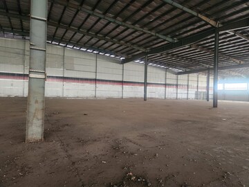  Industrial Plot – Exterior View View at TTC MIDC Industrial Area, Rabale - for Sale