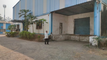 Commercial Industrial Plot 4000 Sq.Mt. For Resale in Rabale Navi Mumbai  7254959