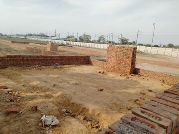 Plot Area in  Plot at Nh 19 – for Sale