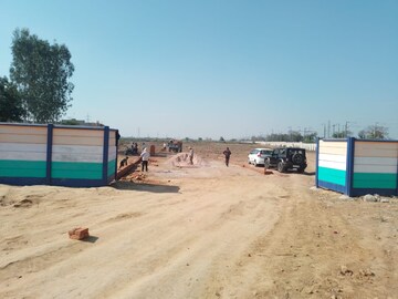  Plot – Exterior View View at Nh 19 - for Sale