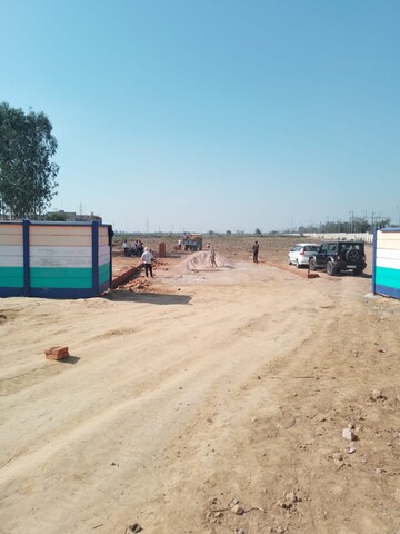  Plot – Exterior View View at Nh 19 - for Sale